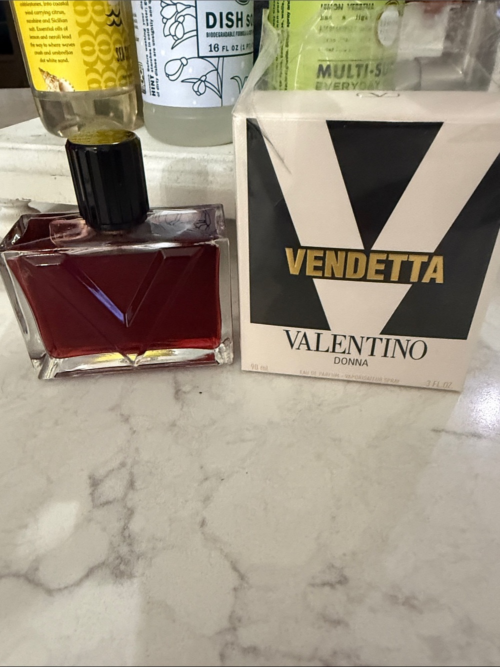 Valentino Vendetta Donna